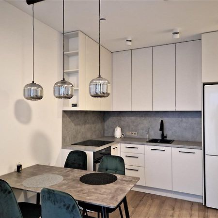 Aurea Apartment VNO Buitenkant foto