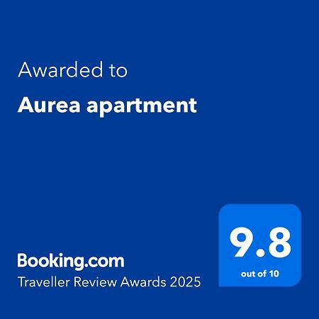 Aurea Apartment VNO Buitenkant foto