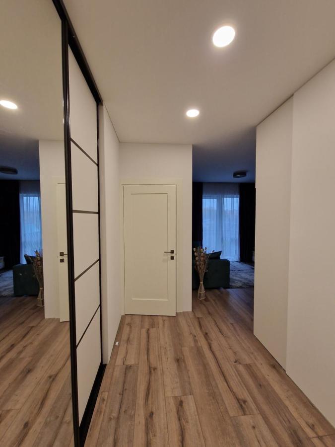 Aurea Apartment VNO Buitenkant foto
