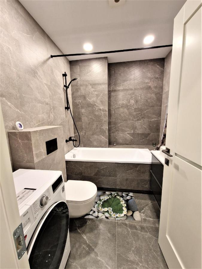 Aurea Apartment VNO Buitenkant foto