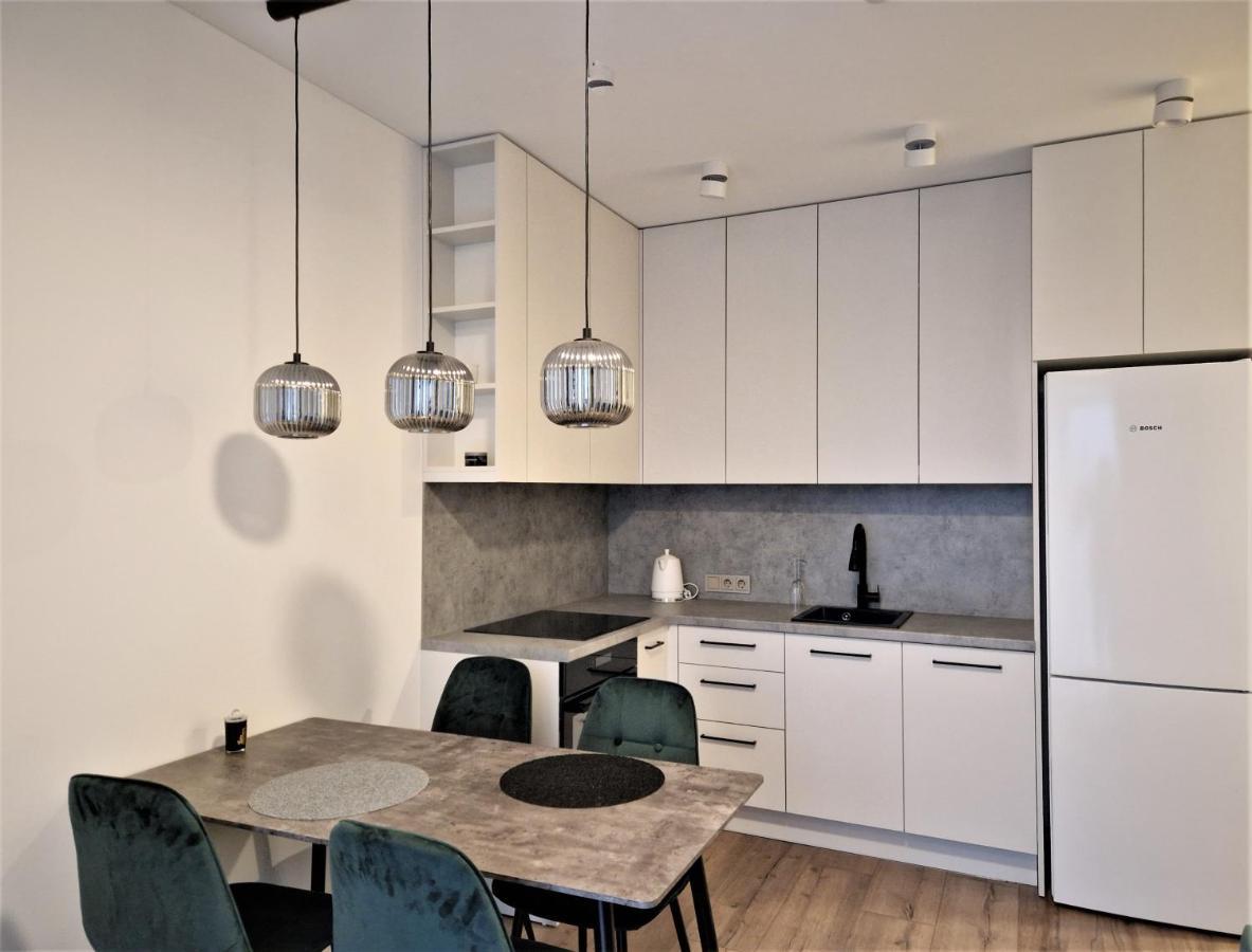 Aurea Apartment VNO Buitenkant foto