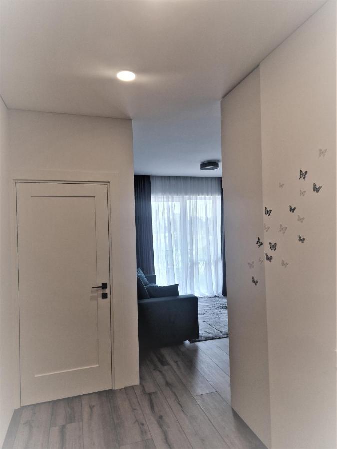 Aurea Apartment VNO Buitenkant foto