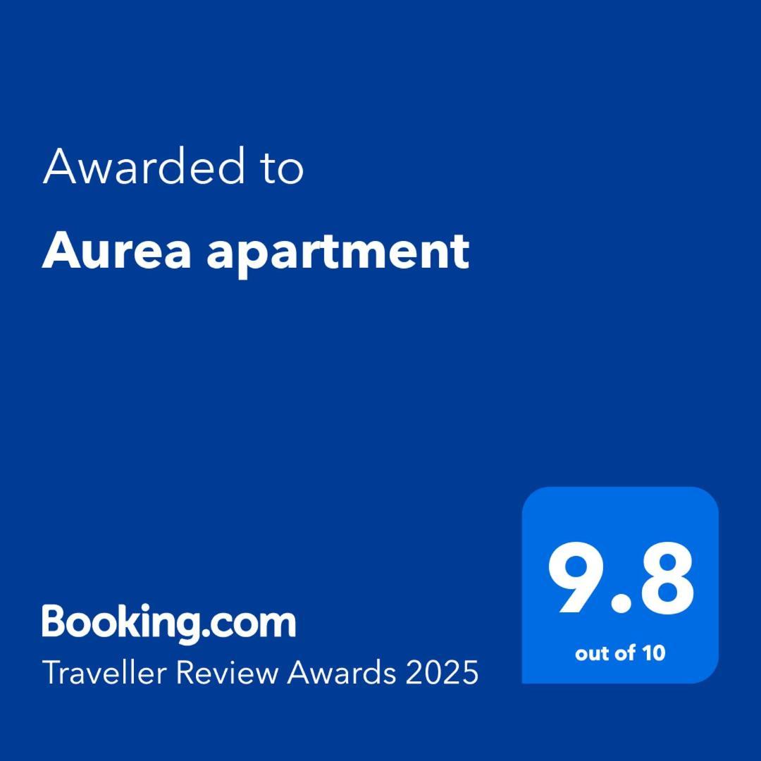 Aurea Apartment VNO Buitenkant foto